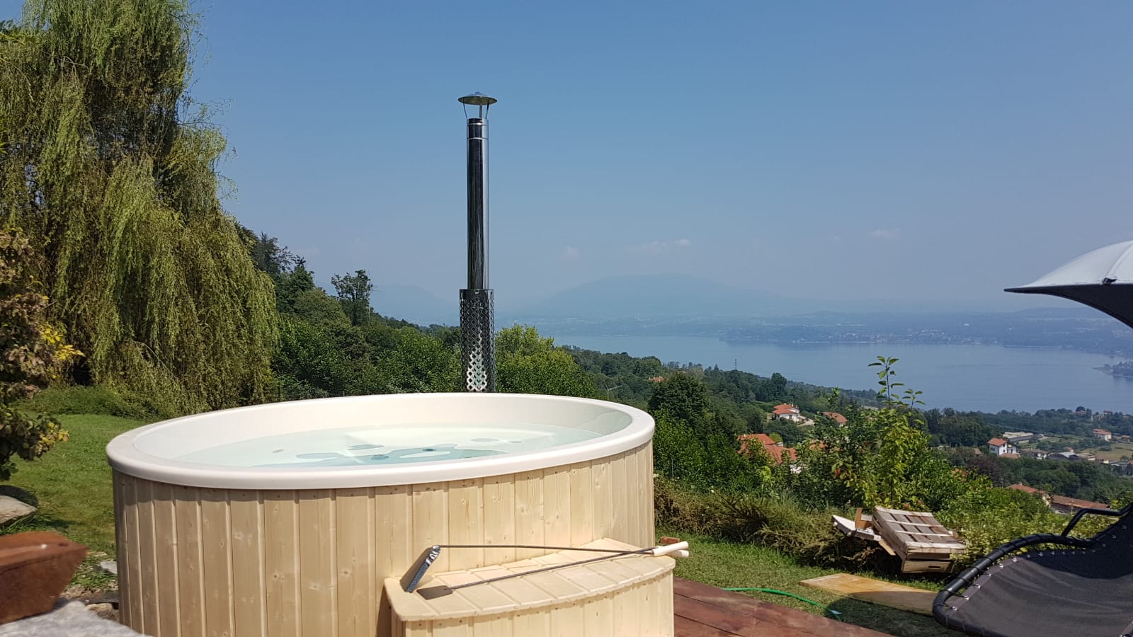 Docce e Vasche da Bagno Jacuzzi® - Idromassaggio, Spa e Saune