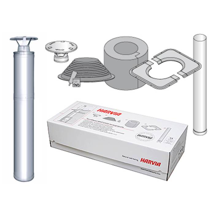 KIT EVACUAZIONE FUMI