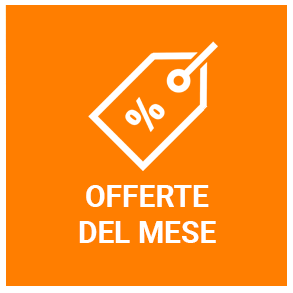 OFFERTE DEL MESE